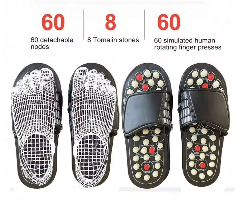 Pressure Slippers
